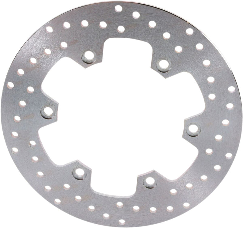 EBC MD Series Pro-Lite Brake Rotor for 1989-2013 HONDA Pro-Lite Series Silver Rear One Piece (Fixed) Stainless Steel - MD1016
