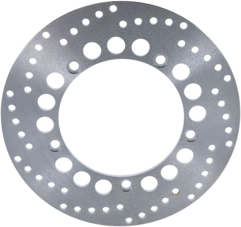 EBC MD Series Pro-Lite Brake Rotor for 1983, 1993-2000 HONDA Pro-Lite Series Silver Front Left One Piece (Fixed) Stainless Steel - MD1047LS