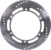 EBC MD Series Pro-Lite Brake Rotor for 1990-2001 HONDA Pro-Lite Series Silver Rear One Piece (Fixed) Stainless Steel - MD1077