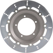 EBC MD Series Pro-Lite Brake Rotor for 1981-1986 HONDA Pro-Lite Series Silver Rear One Piece (Fixed) Stainless Steel