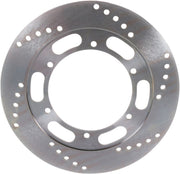 EBC MD Series Pro-Lite Brake Rotor for 1984-2003 YAMAHA Pro-Lite Series Silver Front Rear One Piece (Fixed) Stainless Steel