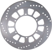 EBC MD Series Pro-Lite Brake Rotor for 1999-2004 YAMAHA XV 1600 A Pro-Lite Series Silver Rear One Piece (Fixed) Stainless Steel - MD2088