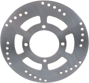 EBC MD Series Pro-Lite Brake Rotor for 1987-1999 SUZUKI LS 650 Pro-Lite Series Silver Front Left One Piece (Fixed) Stainless Steel