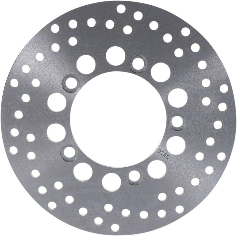 EBC MD Series Pro-Lite Brake Rotor for 1996-2026 SUZUKI Pro-Lite Series Silver Rear One Piece (Fixed) Stainless Steel - MD3060
