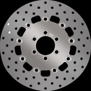 EBC MD Series Pro-Lite Brake Rotor for 1998-1999 SUZUKI VL 1500 LC Pro-Lite Series Silver Rear Two Piece (Floating) Stainless Steel