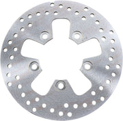 EBC HPSR SERIES SOLID for 1989-2003 KAWASAKI Brake Rotor Stainless Steel Solid-Mount Rear One Piece (Fixed)