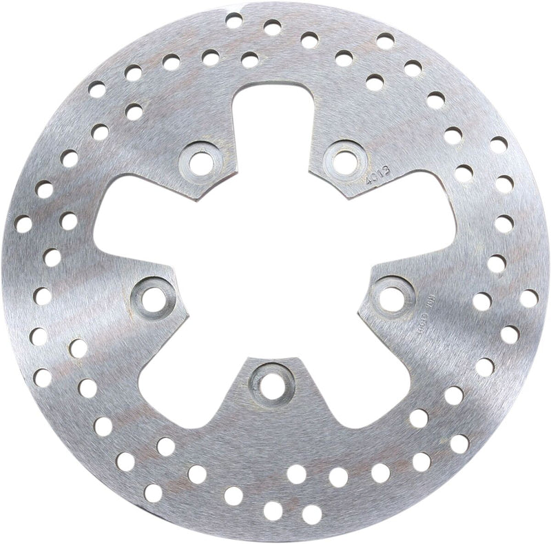 EBC HPSR SERIES SOLID for 1989-2003 KAWASAKI Brake Rotor Stainless Steel Solid-Mount Rear One Piece (Fixed) - MD4013