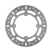 EBC Standard Front Offroad Brake Rotor for 1984-1985, 1988-2009, 2012-2017, 2019 HONDA D Series Unfinished One Piece (Fixed) Heat-Treated Carbon St... - MD6001D