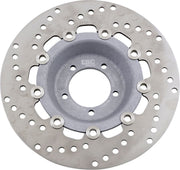 EBC MD Series Pro-Lite Brake Rotor for 1973-1984 BMW Pro-Lite Series Silver Front Left Rear Two Piece (Floating) Stainless Steel - MD602LS