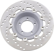 EBC MD Series Pro-Lite Brake Rotor for 1973-1984 BMW Pro-Lite Series Silver Front Right Two Piece (Floating) Stainless Steel - MD602RS