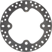 EBC Standard Rear Offroad Brake Rotor D Series Unfinished One Piece (Fixed) Heat-Treated Carbon Steel - MD6035D