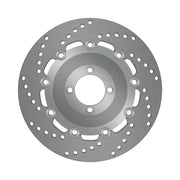 EBC MD Series Pro-Lite Brake Rotor for 1984-1996 BMW Pro-Lite Series Silver Stainless Steel Front Left Two Piece (Floating) High-Carbon Stainless S... - MD605LS