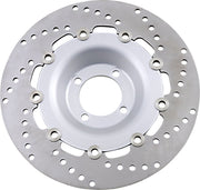 EBC MD Series Pro-Lite Brake Rotor for 1984-1996 BMW Pro-Lite Series Silver Front Right Two Piece (Floating) Stainless Steel