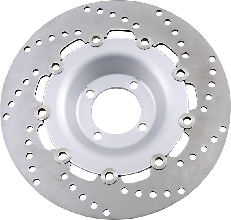 EBC MD Series Pro-Lite Brake Rotor for 1984-1996 BMW Pro-Lite Series Silver Front Right Two Piece (Floating) Stainless Steel - MD605RS
