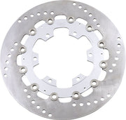 EBC MD Series Pro-Lite Brake Rotor for 1988-2002 BMW Pro-Lite Series Silver Front Right Two Piece (Floating) Stainless Steel - MD607RS