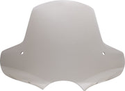 Memphis Shades Metric Malibu Windshield Grey Cruiser Lucite - MEM2319