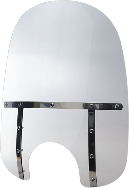 Memphis Shades Metric Memphis Fats Windshield Clear Cruiser Lucite