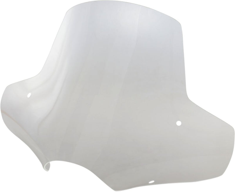 Memphis Shades Metric Replacement Malibu Windshield Plastic Clear Cruiser Lucite - MEP2310