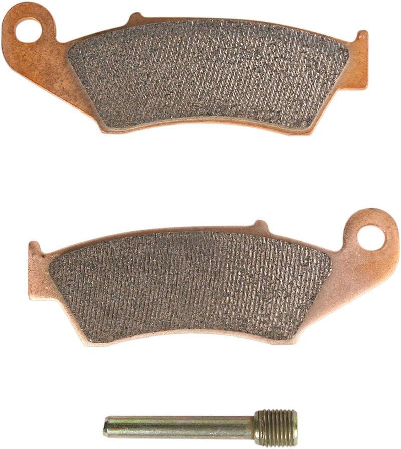 EBC Racing Sintered "MXS" Brake Pads MXS-Series Front Sintered Metal Bronze Set of 2