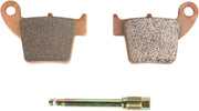 EBC Racing Sintered "MXS" Brake Pads MXS-Series Rear Sintered Metal Bronze Set of 2 - MXS346