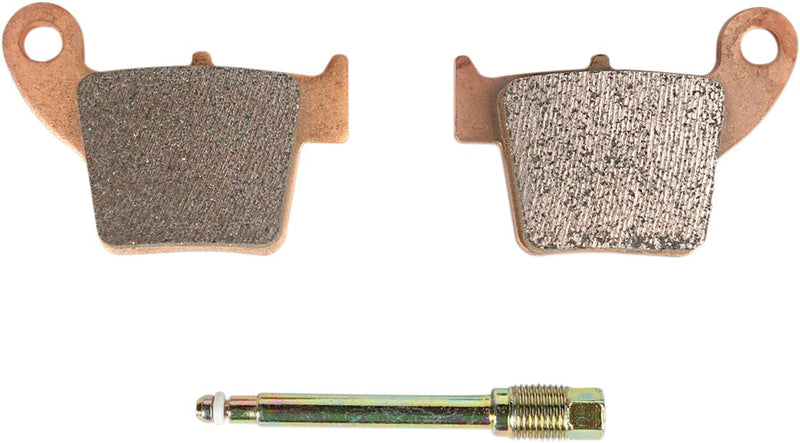 EBC Racing Sintered "MXS" Brake Pads MXS-Series Rear Sintered Metal Bronze Set of 2 - MXS346