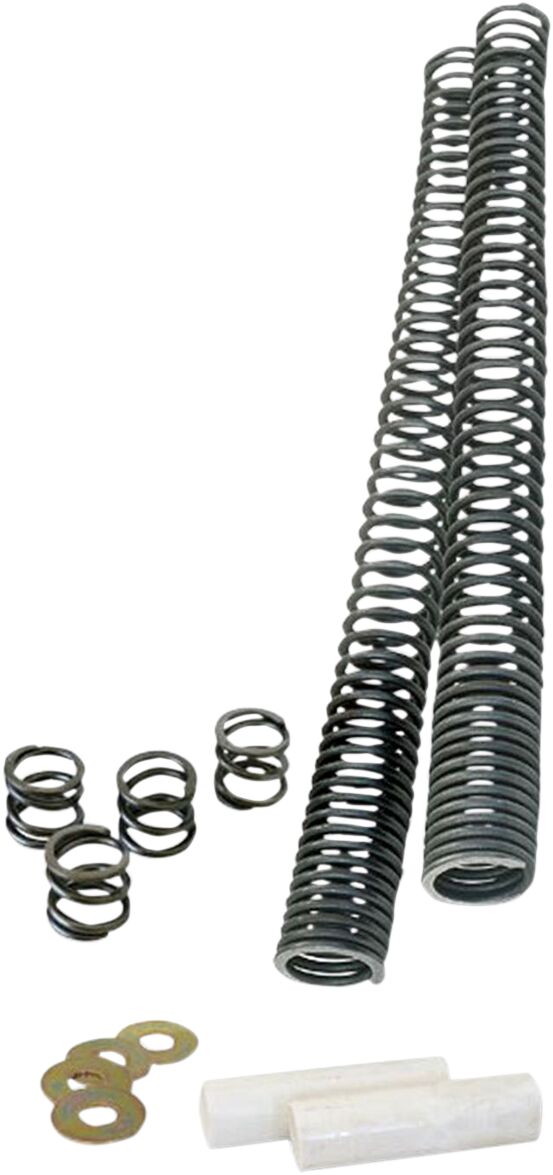 Progressive Suspension Fork Lowering Kits Black Front