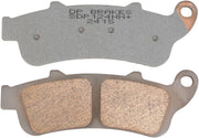 DP Brakes SDP Sport HH+ Sintered Brake Pads Front Sintered Metal Copper Alloy Set of 2 - SDP124HH+