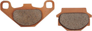 DP Brakes SDP Pro-MX Sintered Brake Pads Front Rear Sintered Metal Copper Alloy Set - SDP310