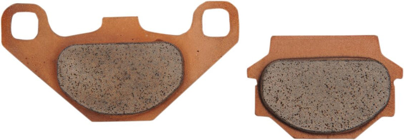 DP Brakes SDP Pro-MX Sintered Brake Pads Front Rear Sintered Metal Copper Alloy Set - SDP310