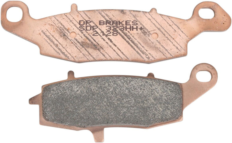 DP Brakes SDP Sport HH+ Sintered Brake Pads Front Front Left Sintered Metal Copper Alloy Set of 2 - SDP323HH+