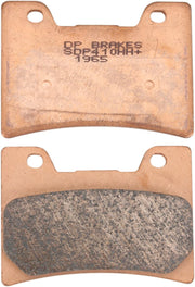 DP Brakes SDP Sport HH+ Sintered Brake Pads for 1989-2007 YAMAHA Front Sintered Metal Copper Alloy Set of 2 - SDP410HH+