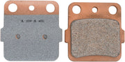 DP Brakes SDP Pro-MX Sintered Brake Pads Front Rear Sintered Metal Copper Alloy Set - SDP811