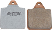 DP Brakes SDP Pro-SNX HH+ Sintered Brake Pads for 1993-2008, 2010-2014 ARCTIC CAT Front Sintered Metal Copper Alloy Set of 2 - SDP844SNX