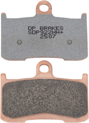 DP Brakes SDP Sport HH+ Sintered Brake Pads Front Sintered Metal Copper Alloy Set of 2 - SDP922HH+
