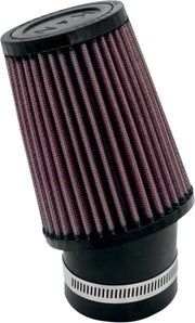 K & N Snow Air Filter Black Red Clamp-On - SN-2520