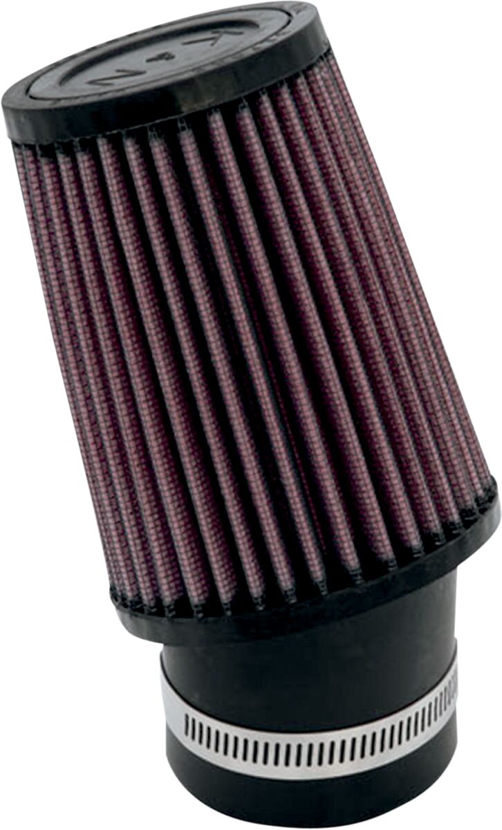 K & N Snow Air Filter Black Red Clamp-On - SN-2520