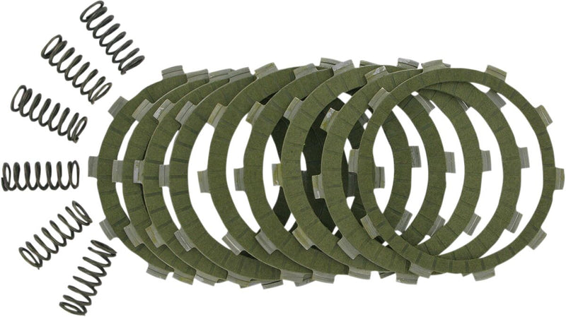 EBC SRC Series Clutch Kit for 1991-2007 HONDA Friction Plate Set