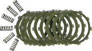 EBC SRC Series Clutch Kit for 1991-2007 HONDA Friction Plate Set - SRC019