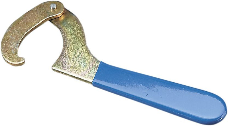 Progressive Suspension Pre-Load Spanner Tool Blue Gold Pre-Load Adjuster Single Shock Steel - SW1700