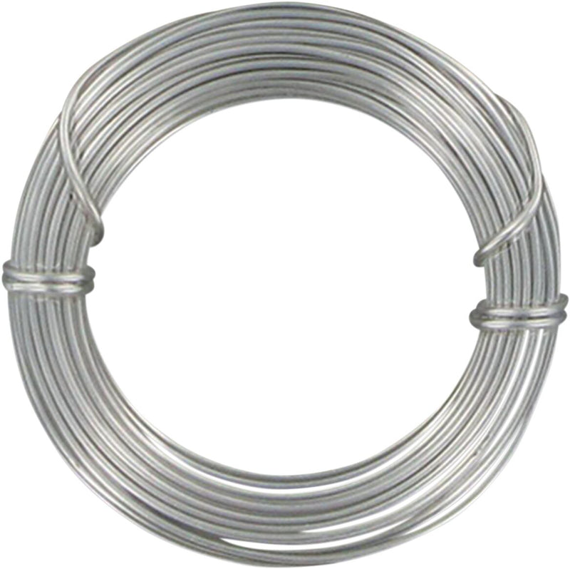 Progressive Suspension Stainless Steel Wire Safety Wire Silver Braided Replacement Each