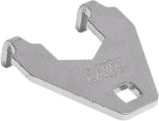Progressive Suspension Pre-Load Wrench for Softail Silver Pre-Load Adjuster Shocks Steel - SW-784