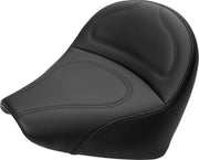 Saddlemen Renegade™ Deluxe Solo Seat Renegade Deluxe Black Saddlehyde™ - Y3170J