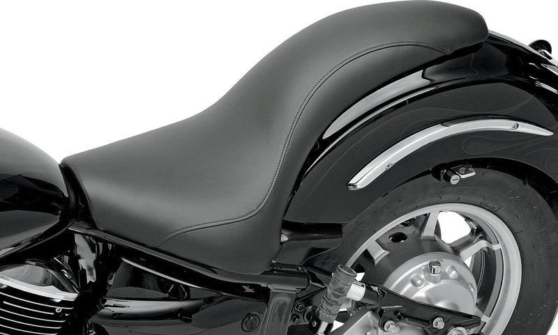 Saddlemen Profiler™ Seat Black One-Piece Saddlehyde™ - Y3185FJ