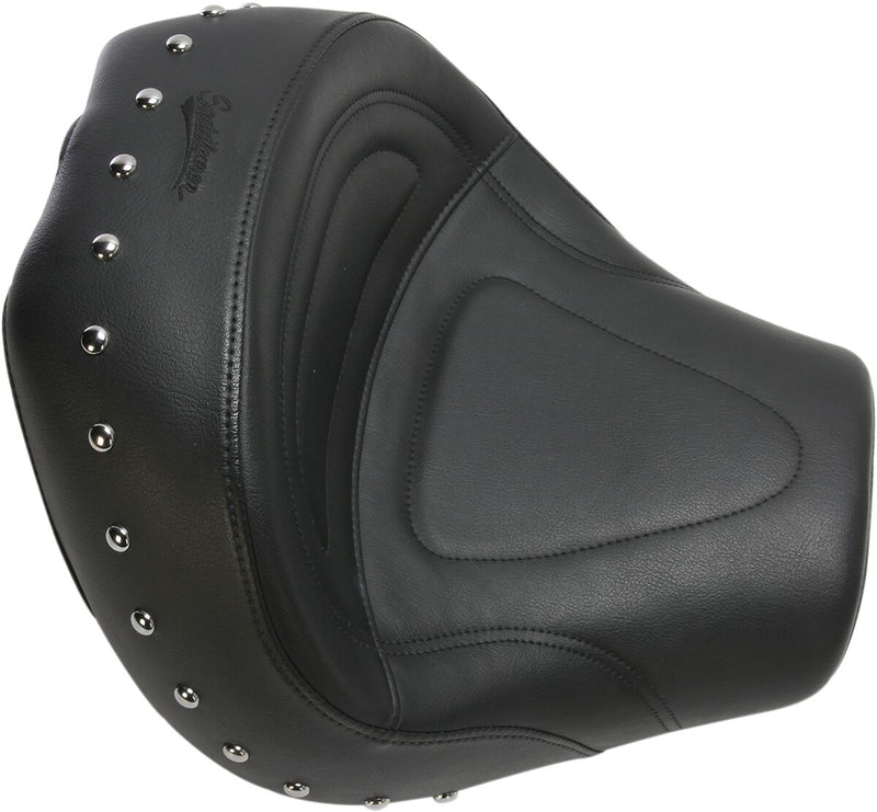 Saddlemen Renegade™ Deluxe Solo Seat Renegade Deluxe Black Saddlehyde™ - Y3330J