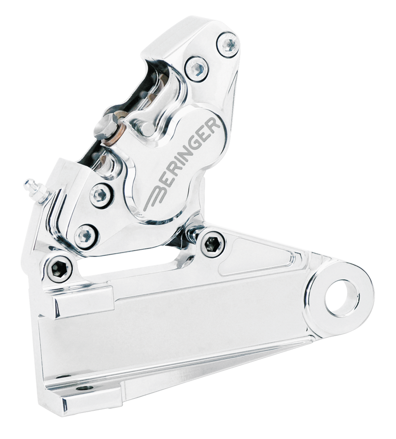 Beringer SAS 4-Piston Rearbrake XL84-99 Polished