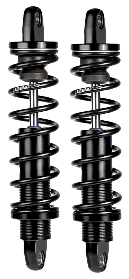 Legend Air Suspension LS REVO 13" HD Black Tri09-Up