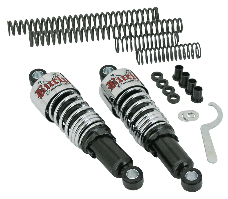 Burly Brand Burly Slammer kit FXD06-17 Chrome