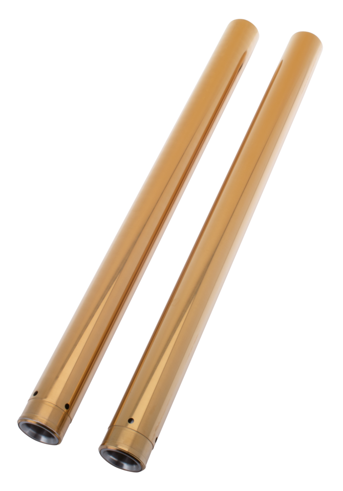 Custom Cycle Engineering XL16-22 49mm Fork Tubes +2" TNC