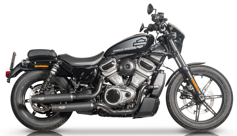 V-Performance V-Perf. 2-2 D-Ring Black RH975 22-24