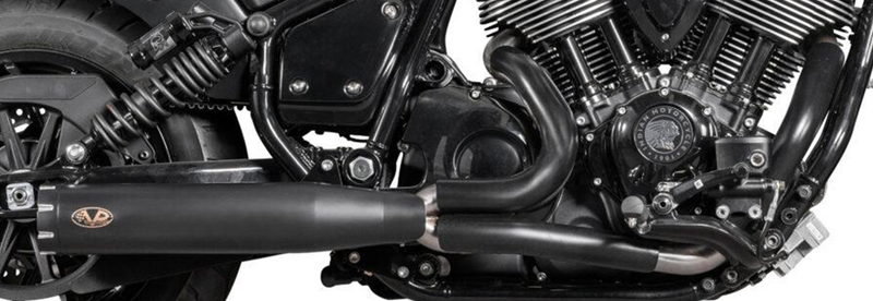 V-Performance V-Perf. 2-1 Revolver Black Chief25-Up